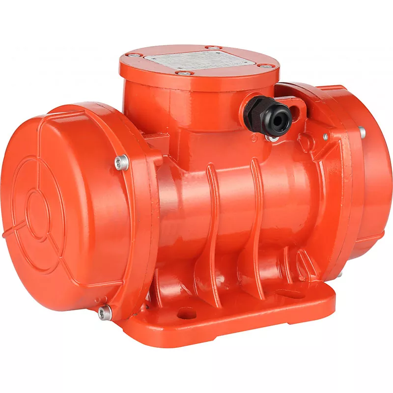 Какие типы вибраторов серии MV существуют?