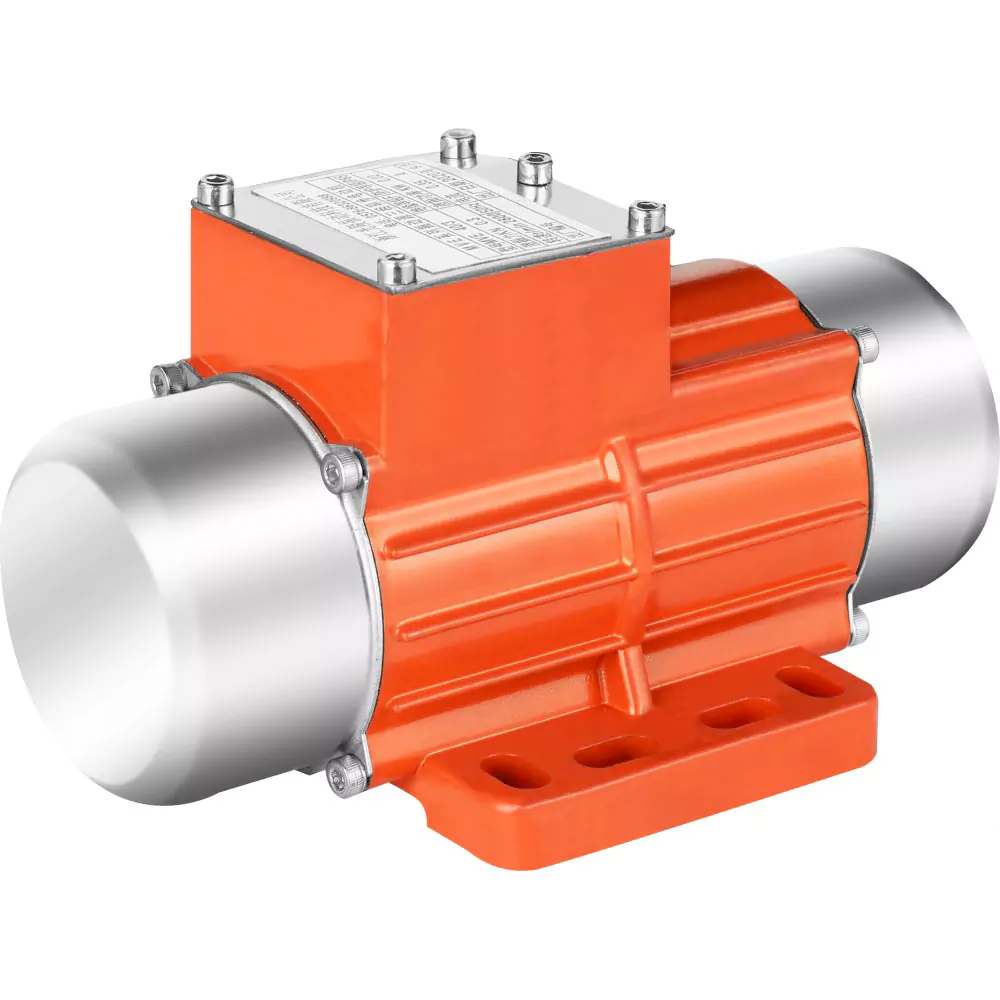 mv series flat plate vibrator